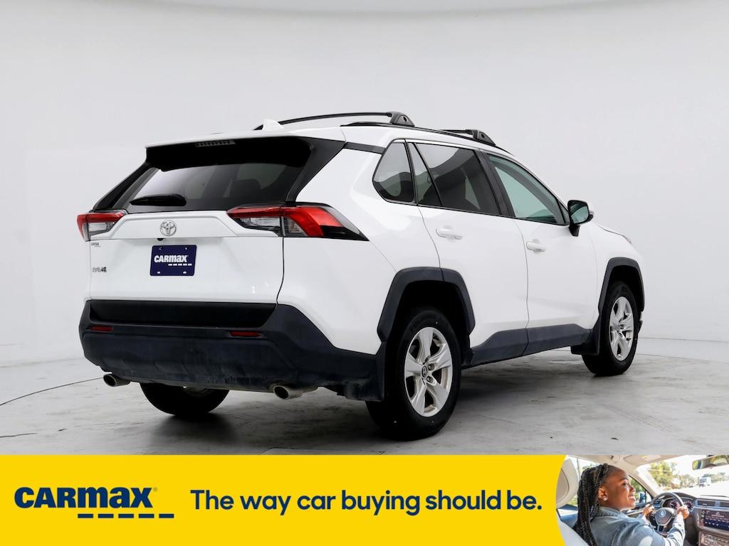 used 2020 Toyota RAV4 car, priced at $25,998