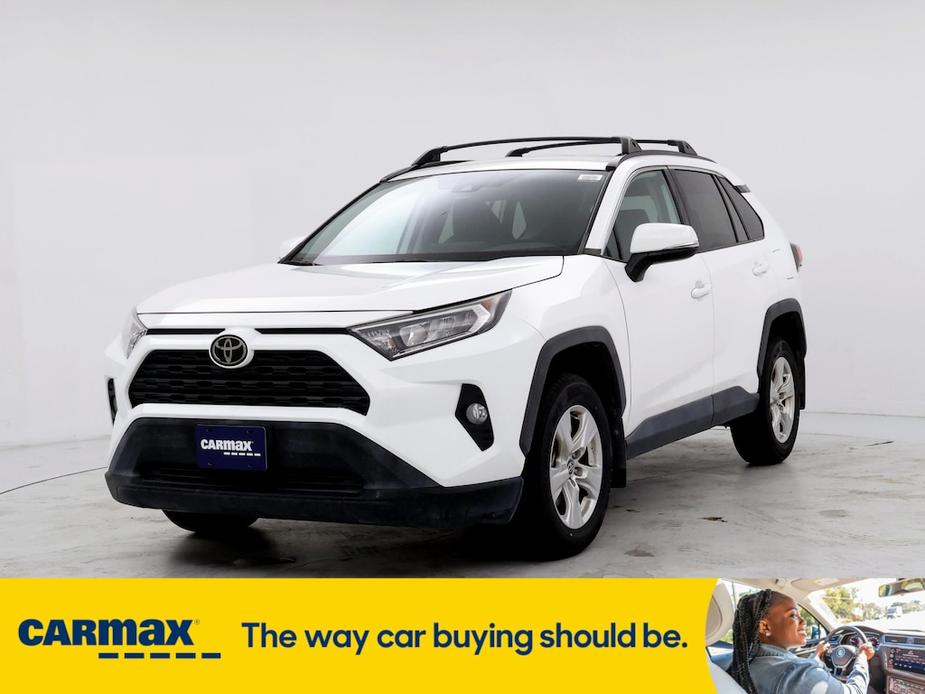 used 2020 Toyota RAV4 car, priced at $25,998