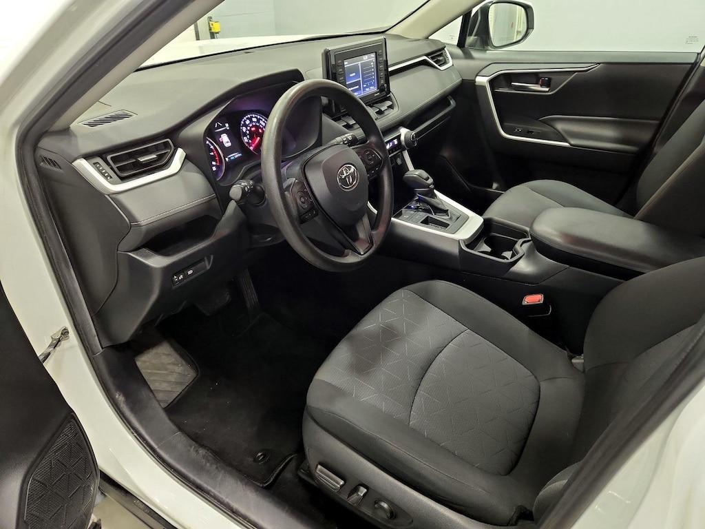 used 2020 Toyota RAV4 car, priced at $25,998