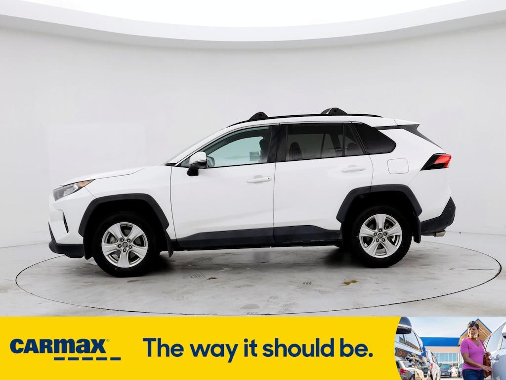 used 2020 Toyota RAV4 car, priced at $25,998