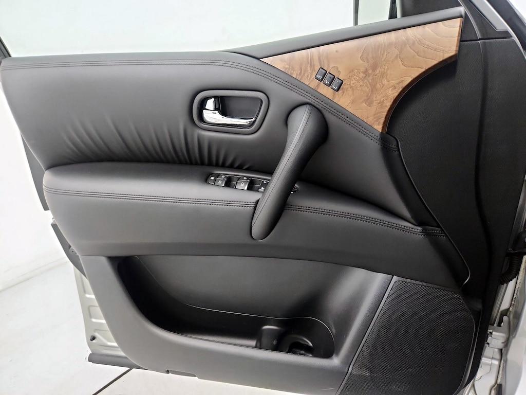 used 2022 Nissan Armada car, priced at $35,998