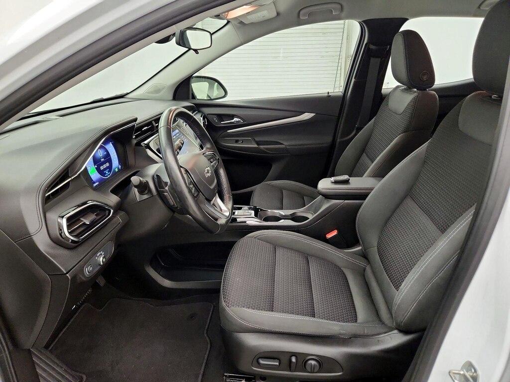 used 2022 Chevrolet Bolt EUV car, priced at $21,998