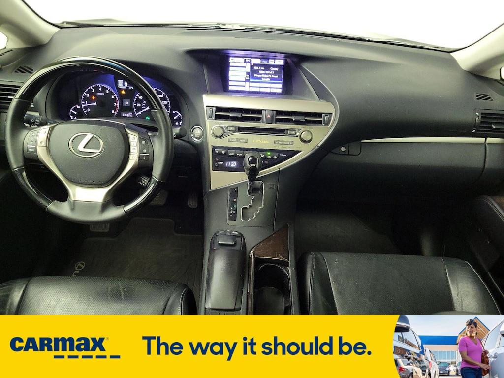 used 2013 Lexus RX 350 car, priced at $20,998