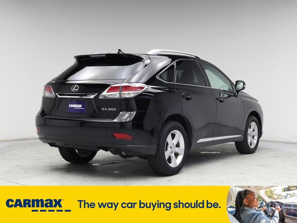 used 2013 Lexus RX 350 car, priced at $20,998