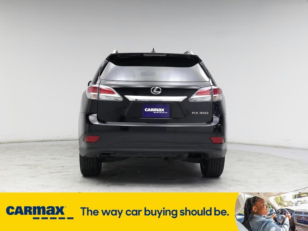 used 2013 Lexus RX 350 car, priced at $20,998