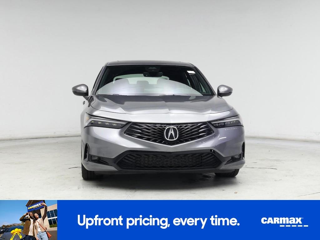 used 2023 Acura Integra car, priced at $29,998