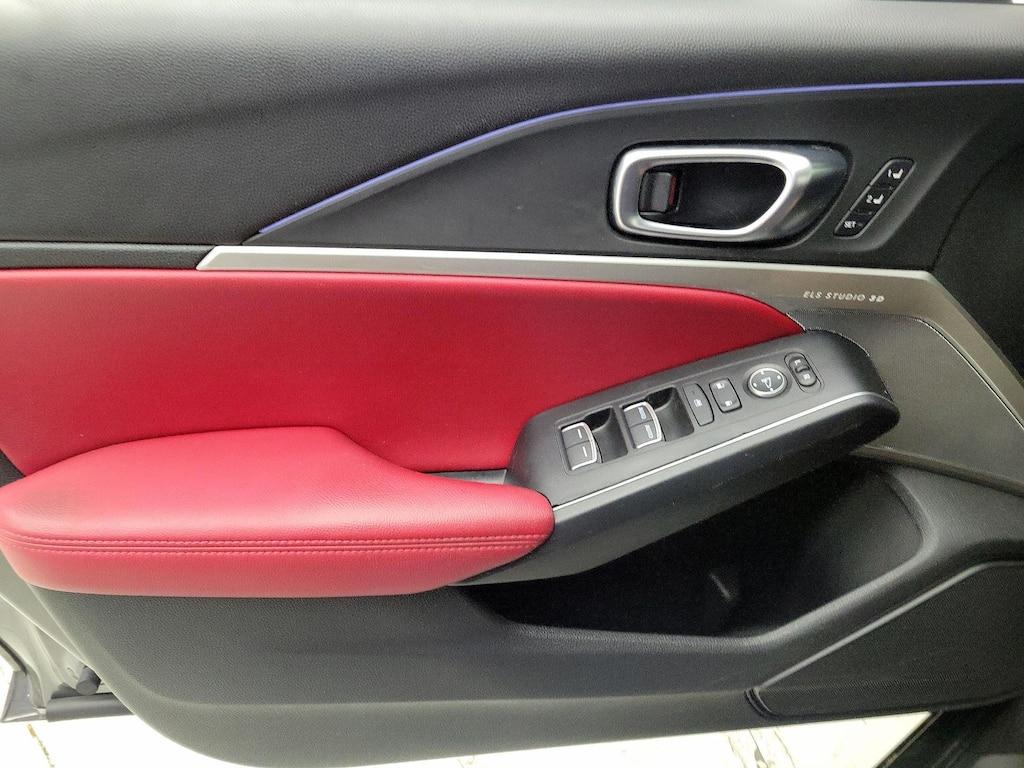 used 2023 Acura Integra car, priced at $29,998