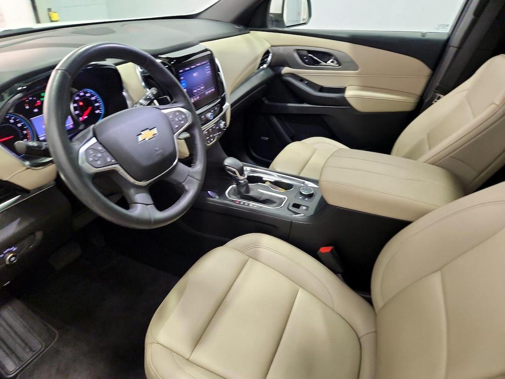 used 2023 Chevrolet Traverse car, priced at $33,998
