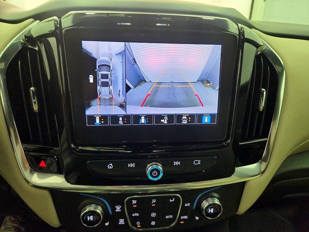 used 2023 Chevrolet Traverse car, priced at $33,998