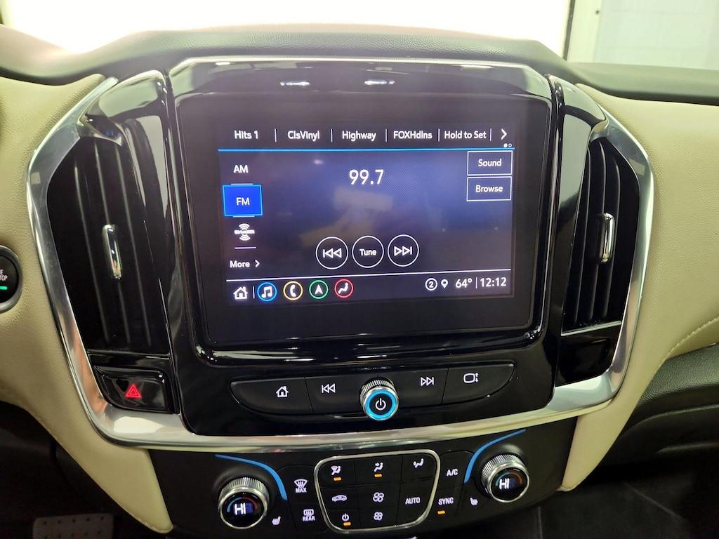 used 2023 Chevrolet Traverse car, priced at $33,998