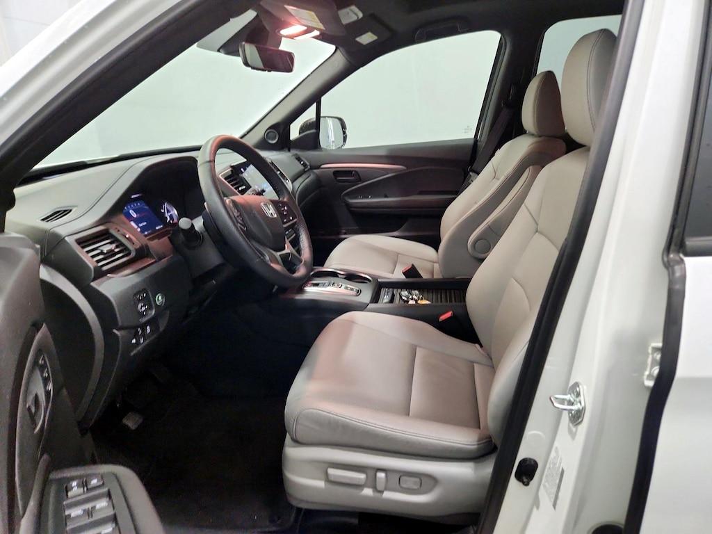 used 2023 Honda Passport car, priced at $37,998