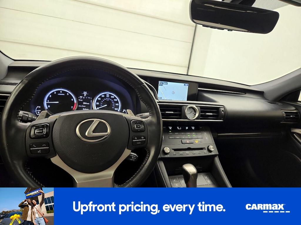 used 2015 Lexus RC 350 car, priced at $20,998