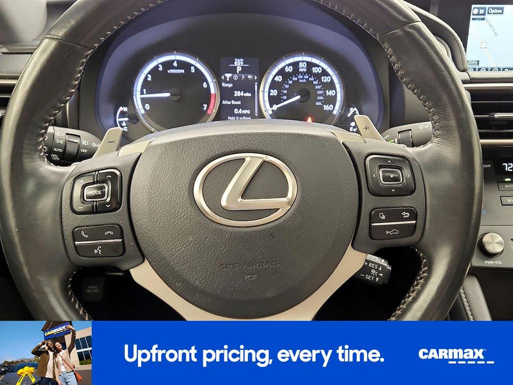 used 2015 Lexus RC 350 car, priced at $20,998