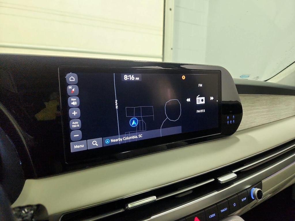 used 2024 Hyundai Palisade car, priced at $44,998