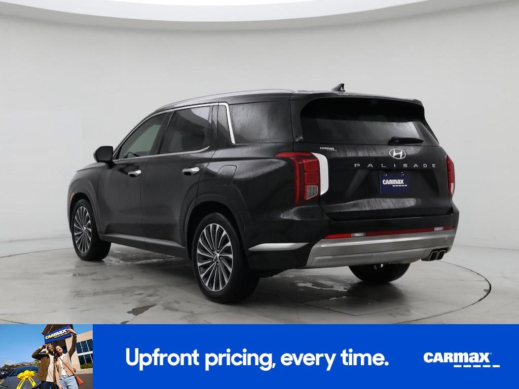 used 2024 Hyundai Palisade car, priced at $44,998