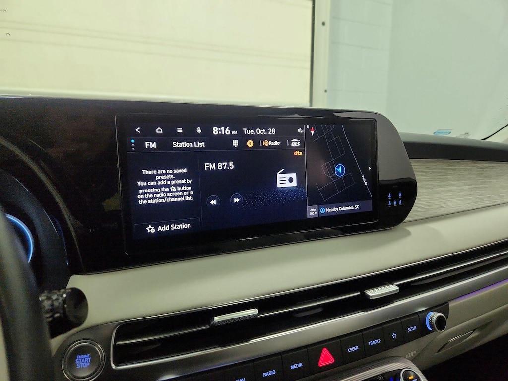 used 2024 Hyundai Palisade car, priced at $44,998