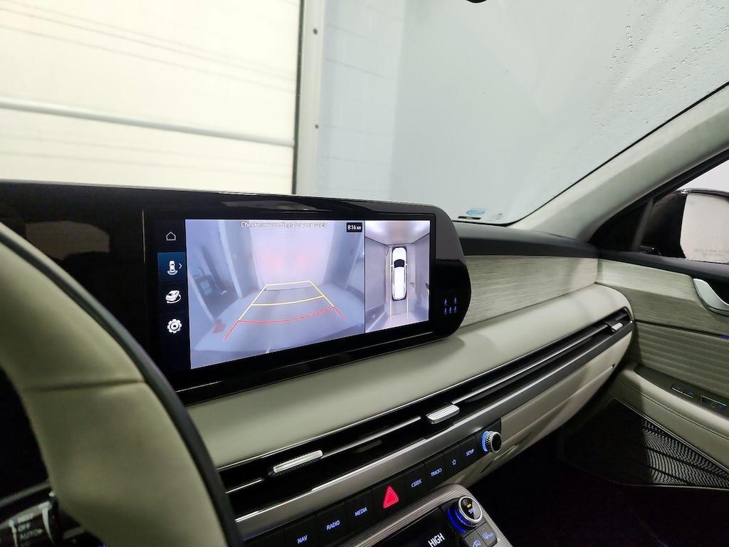 used 2024 Hyundai Palisade car, priced at $44,998