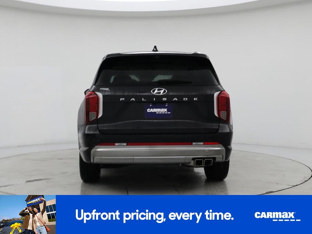 used 2024 Hyundai Palisade car, priced at $44,998