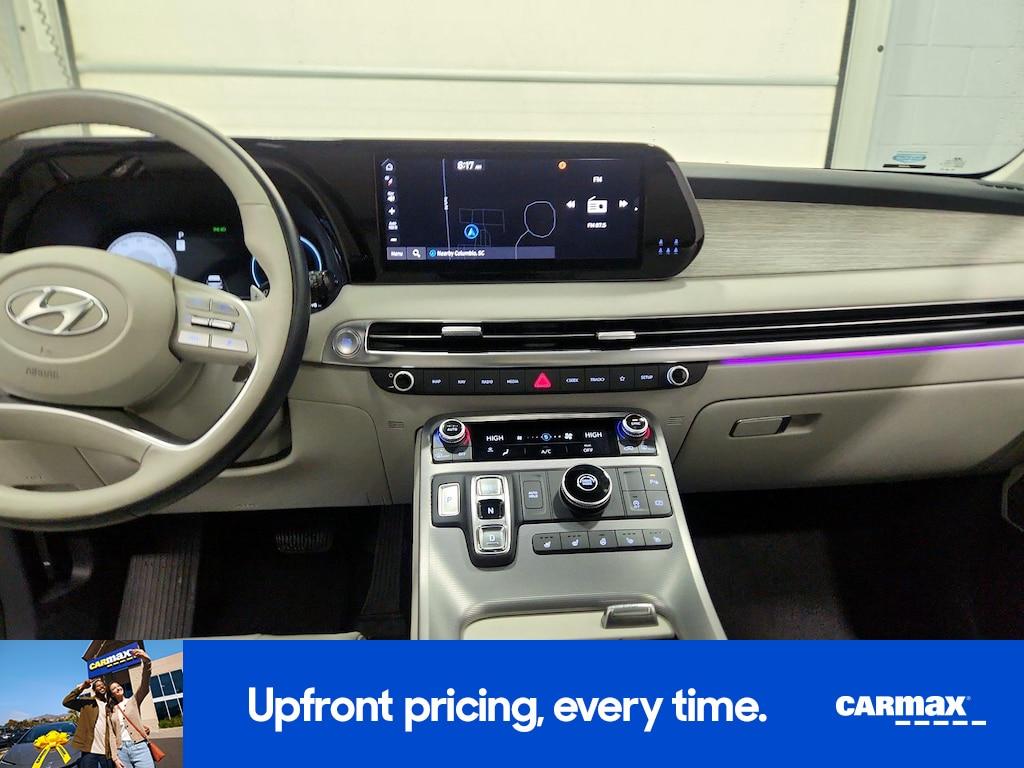 used 2024 Hyundai Palisade car, priced at $44,998