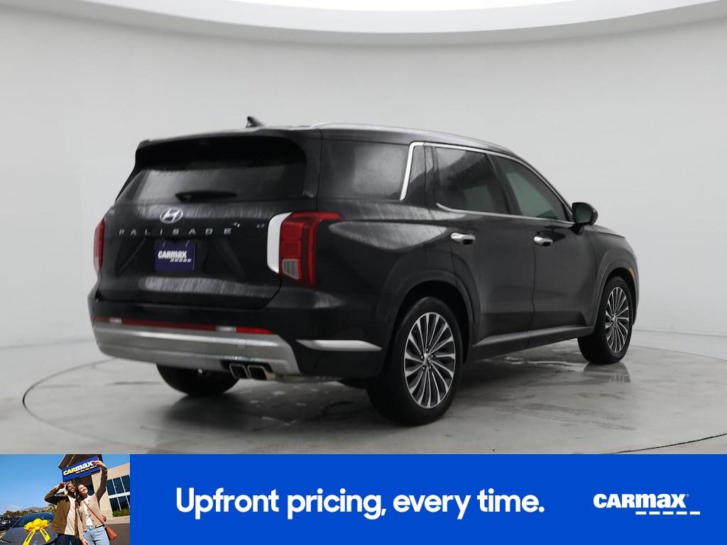 used 2024 Hyundai Palisade car, priced at $44,998