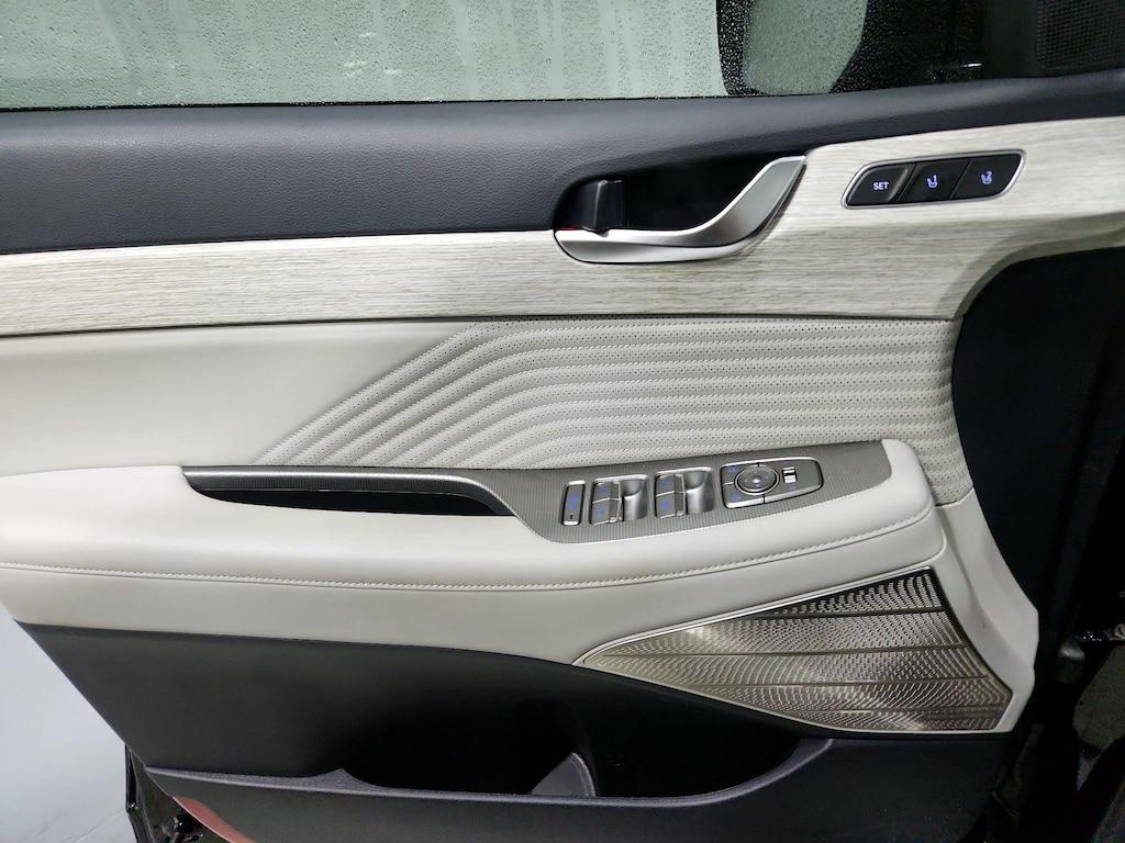 used 2024 Hyundai Palisade car, priced at $44,998