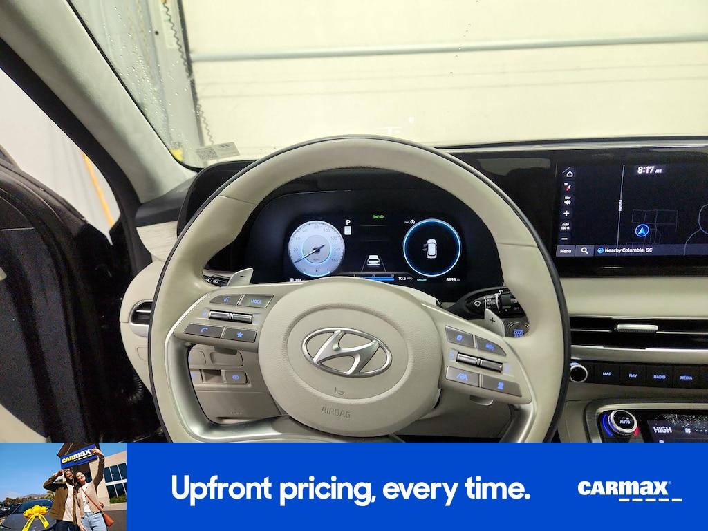 used 2024 Hyundai Palisade car, priced at $44,998