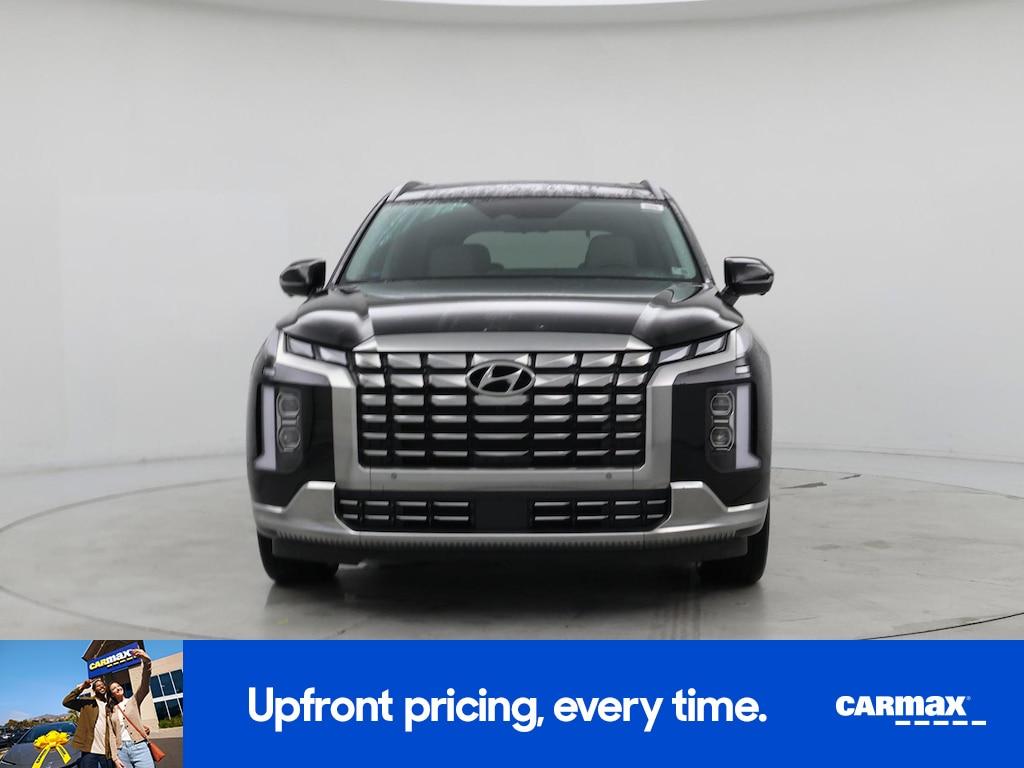 used 2024 Hyundai Palisade car, priced at $44,998