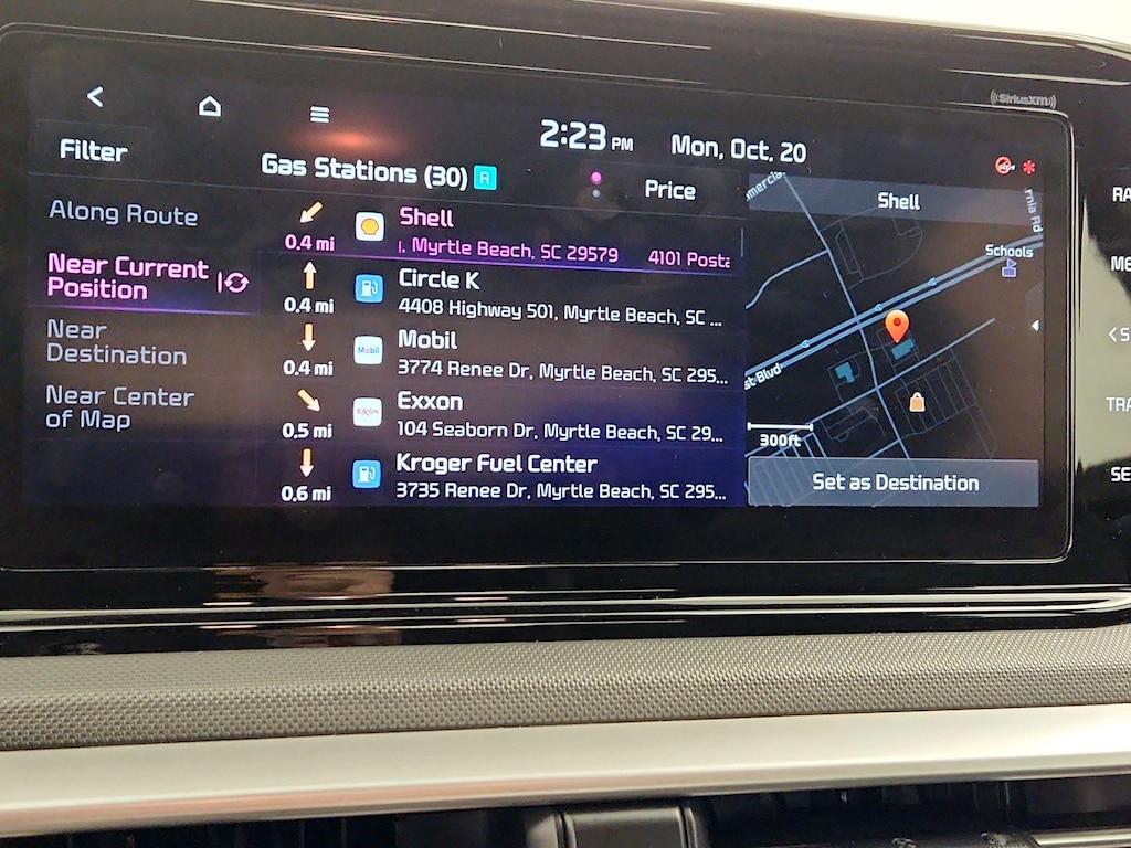 used 2022 Kia K5 car, priced at $23,998