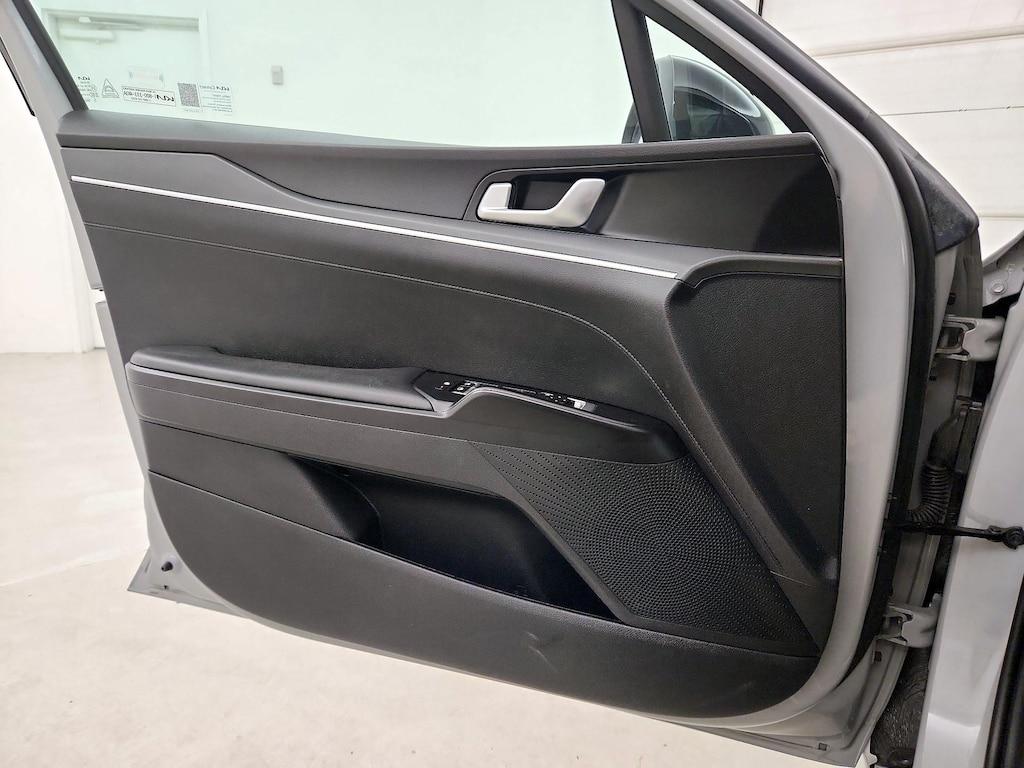 used 2022 Kia K5 car, priced at $23,998