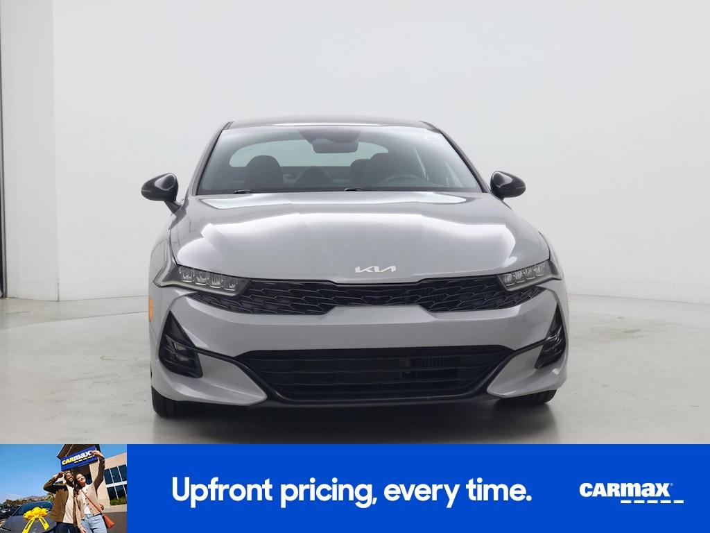 used 2022 Kia K5 car, priced at $23,998