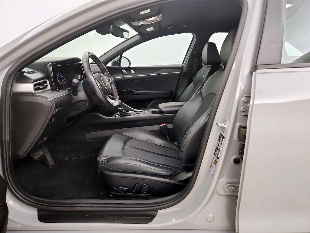 used 2022 Kia K5 car, priced at $23,998