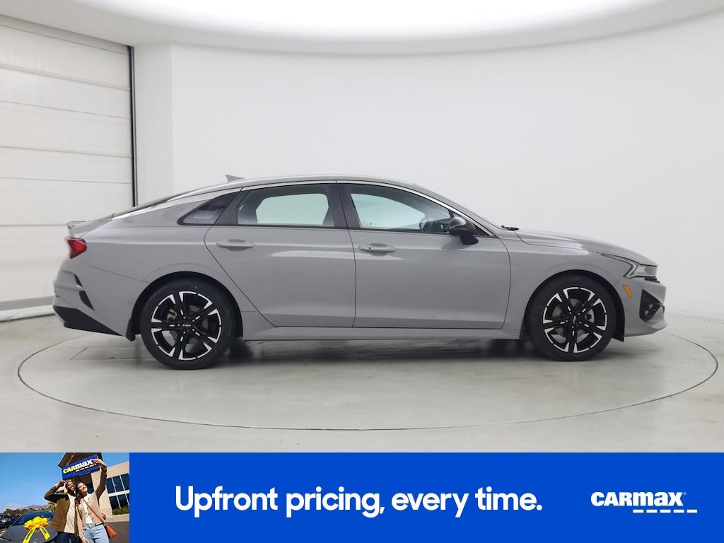 used 2022 Kia K5 car, priced at $23,998