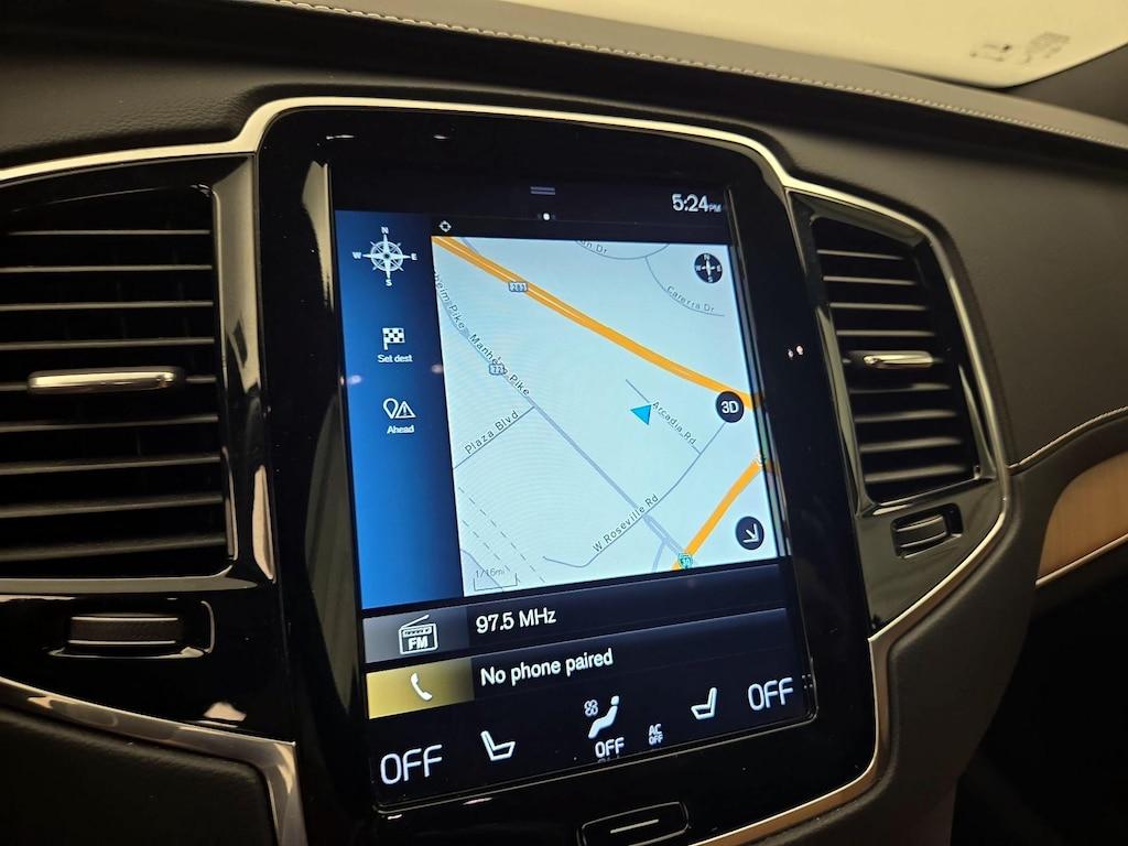 used 2019 Volvo XC90 car, priced at $34,998