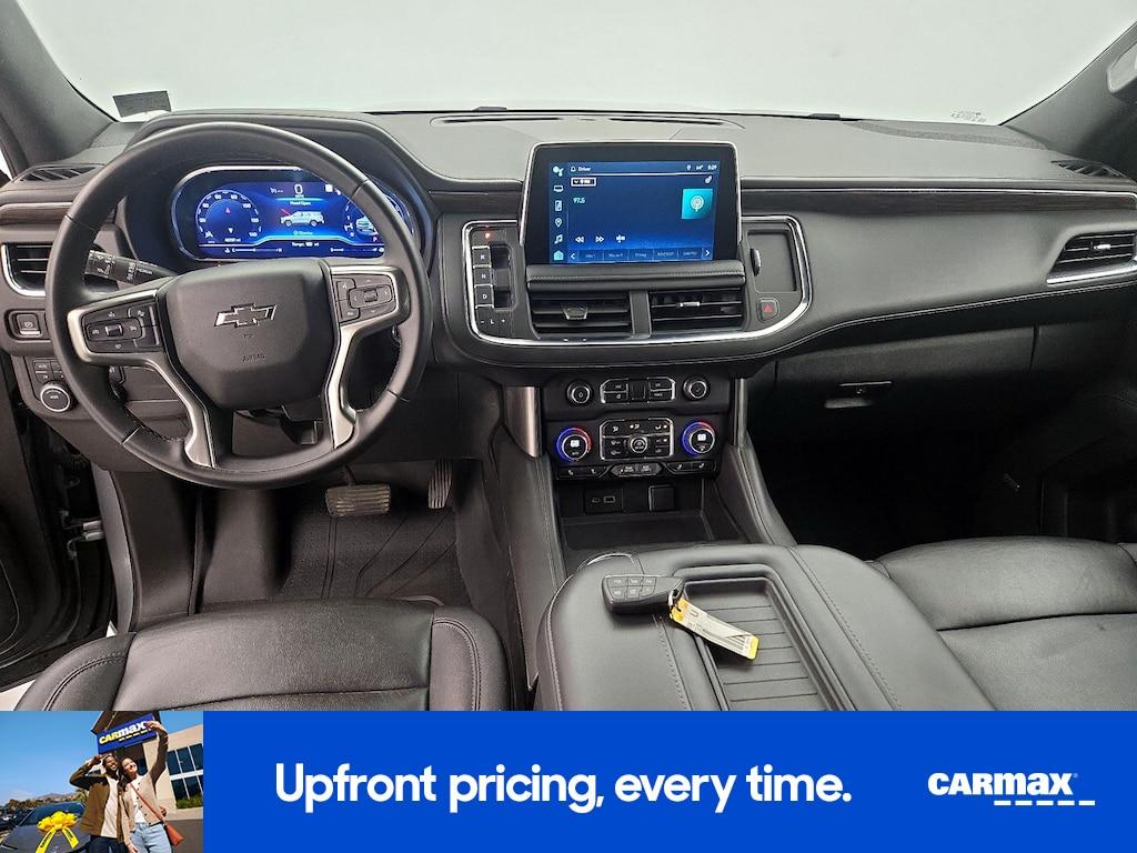 used 2023 Chevrolet Tahoe car, priced at $55,998
