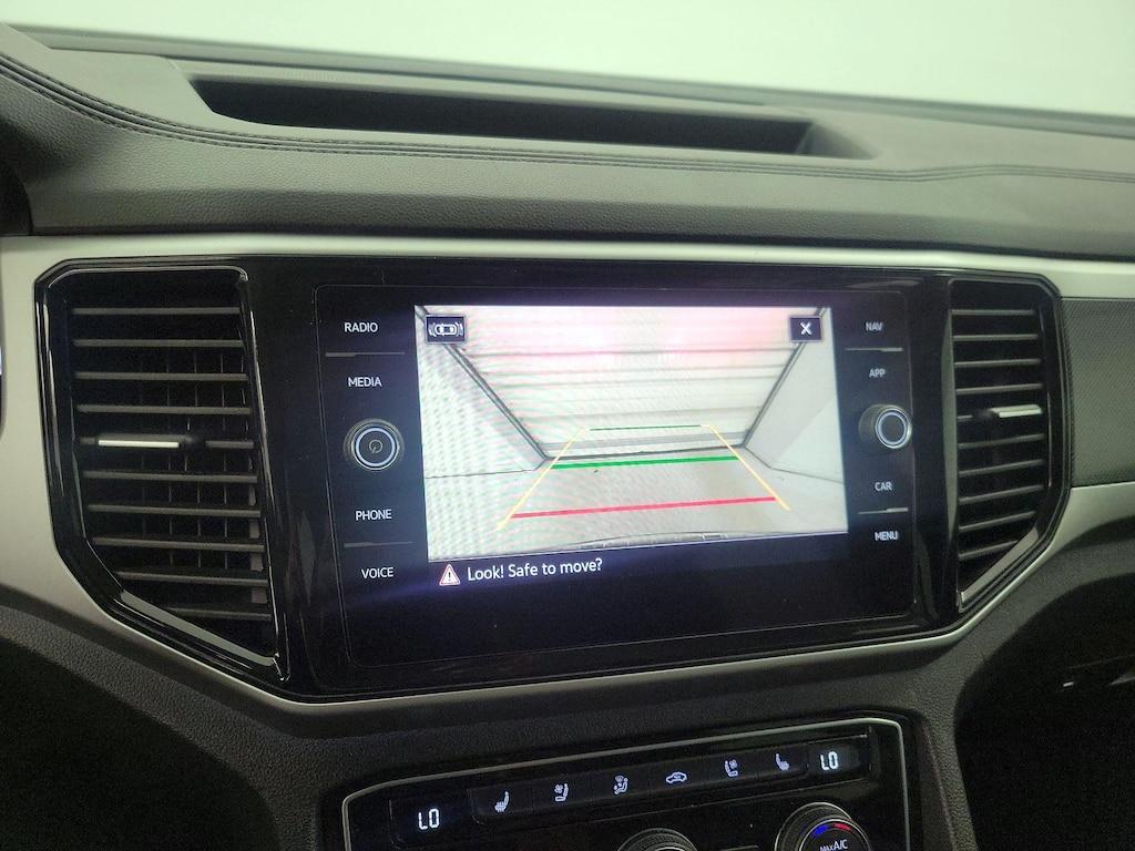 used 2021 Volkswagen Atlas car, priced at $31,998