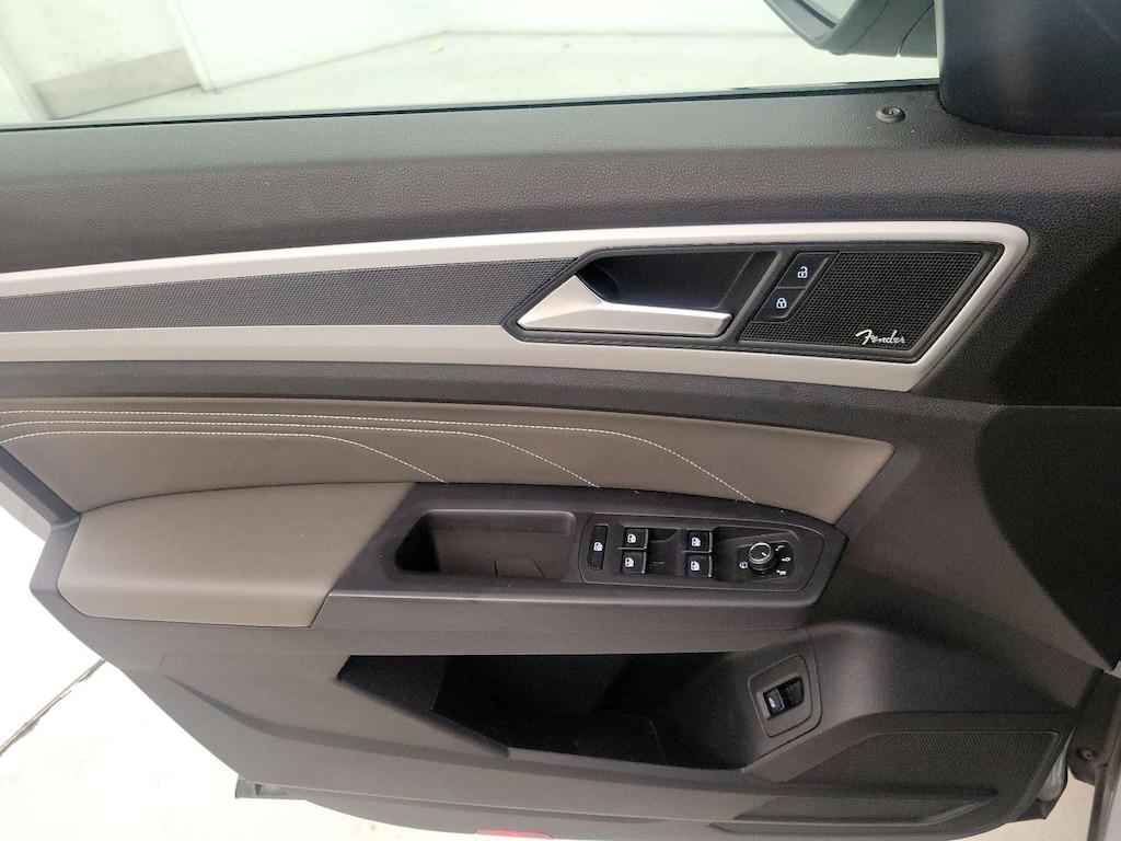 used 2021 Volkswagen Atlas car, priced at $31,998