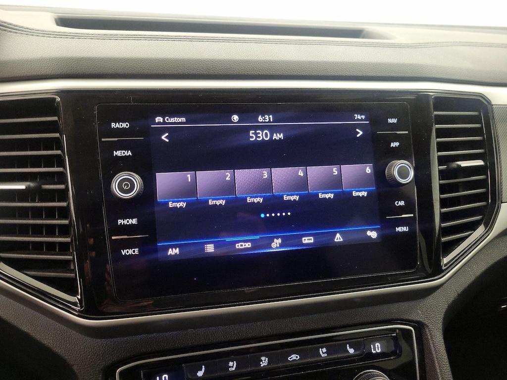 used 2021 Volkswagen Atlas car, priced at $29,998