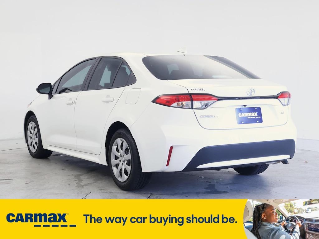 used 2022 Toyota Corolla car, priced at $22,998