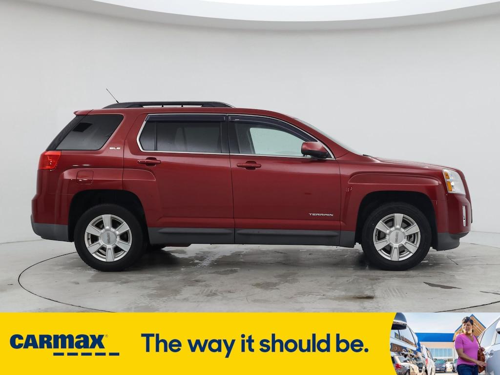 used 2013 GMC Terrain car, priced at $13,998