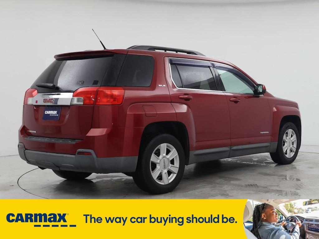 used 2013 GMC Terrain car, priced at $13,998