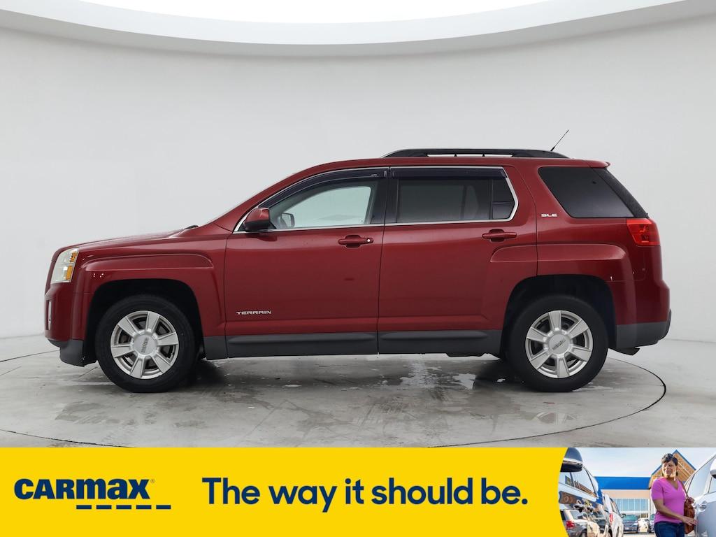 used 2013 GMC Terrain car, priced at $13,998