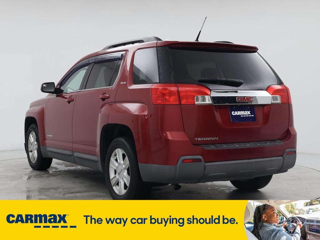 used 2013 GMC Terrain car, priced at $13,998