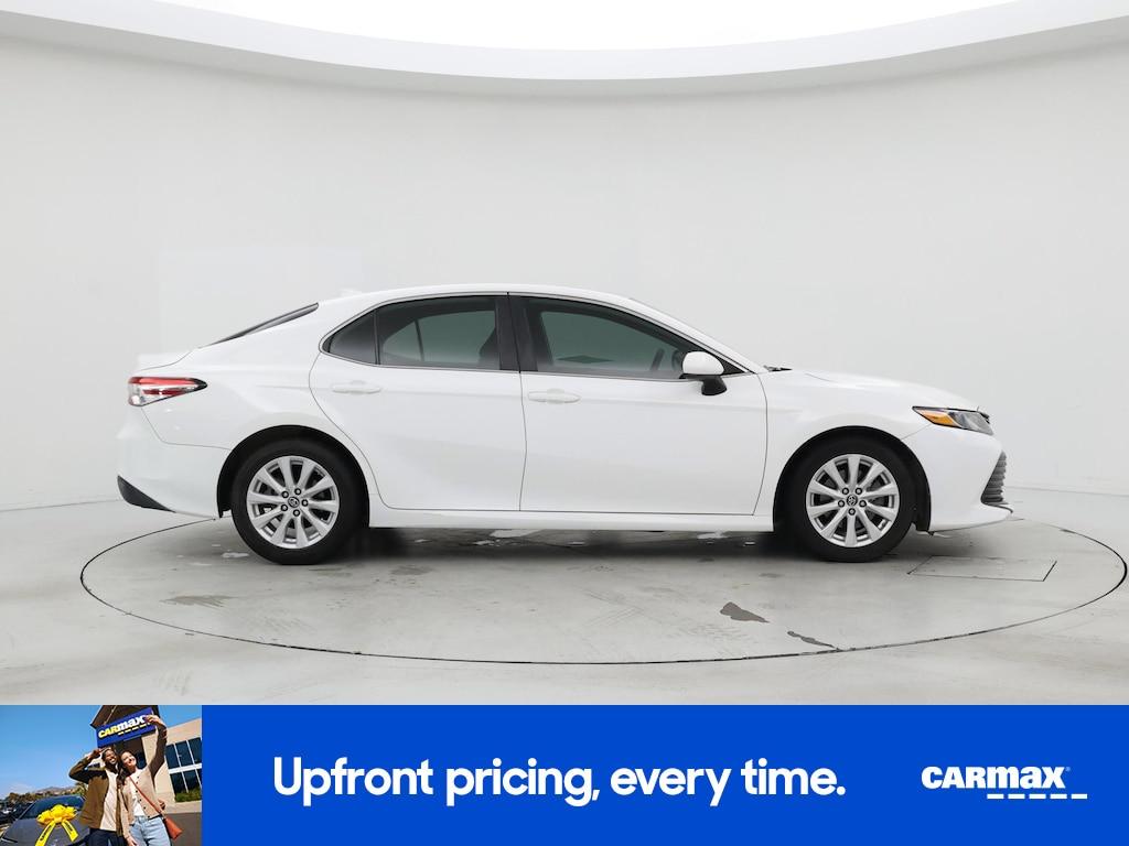used 2019 Toyota Camry car, priced at $20,998