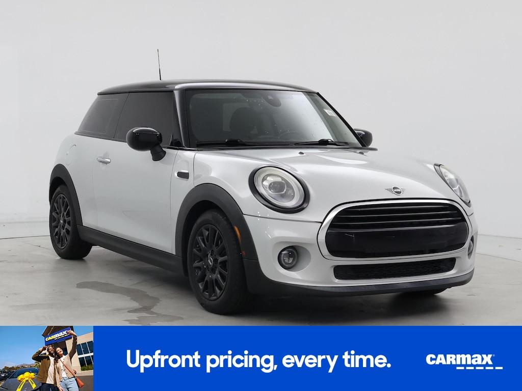 used 2020 MINI Hardtop car, priced at $18,998