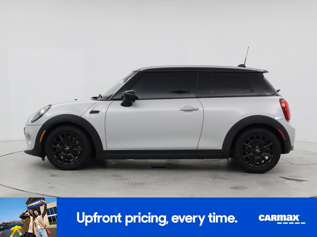 used 2020 MINI Hardtop car, priced at $18,998