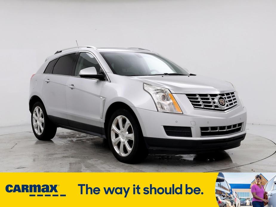 used 2015 Cadillac SRX car, priced at $17,998