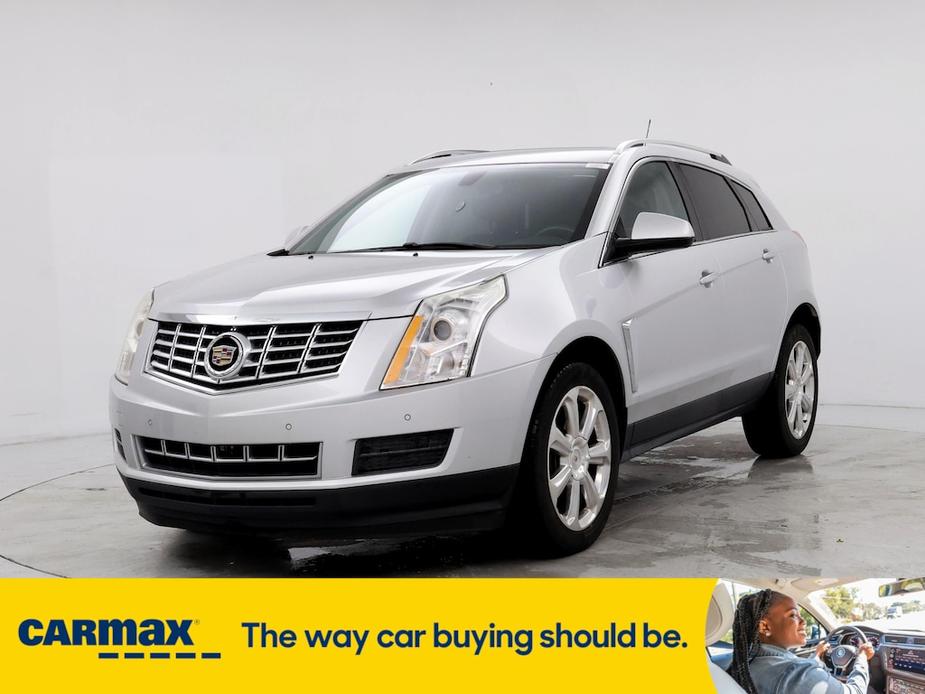 used 2015 Cadillac SRX car, priced at $17,998