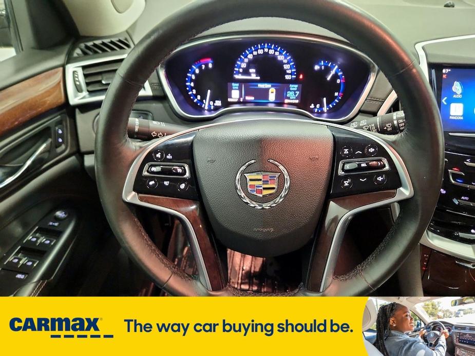 used 2015 Cadillac SRX car, priced at $17,998