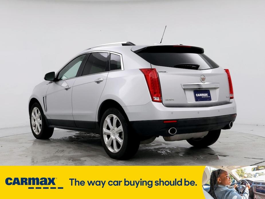 used 2015 Cadillac SRX car, priced at $17,998