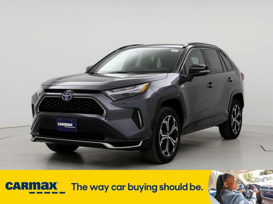 used 2023 Toyota RAV4 Prime car, priced at $50,998